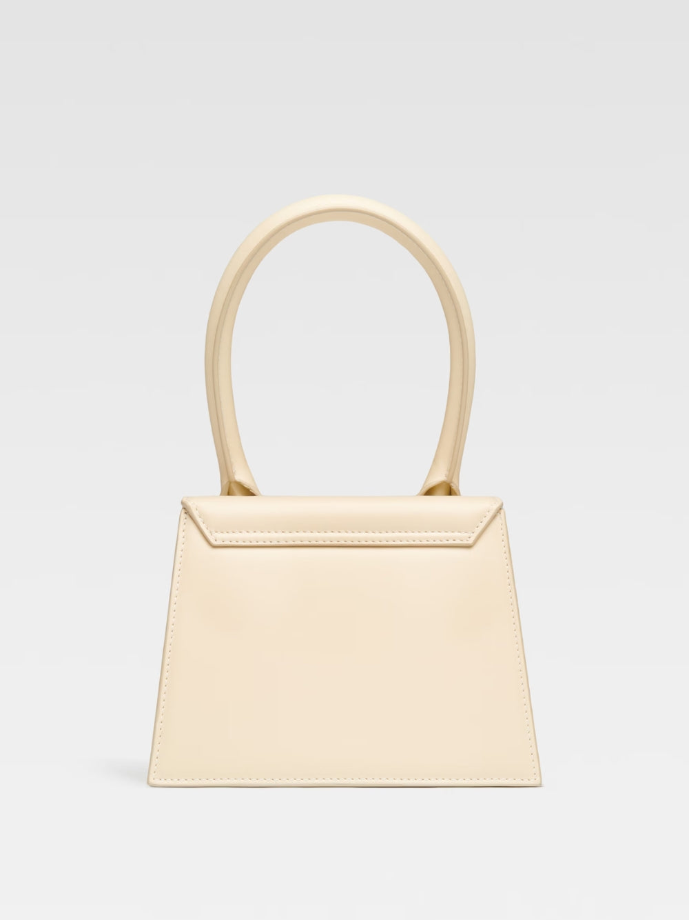 Jacquemus Le Chiquito Moyen ivory bag